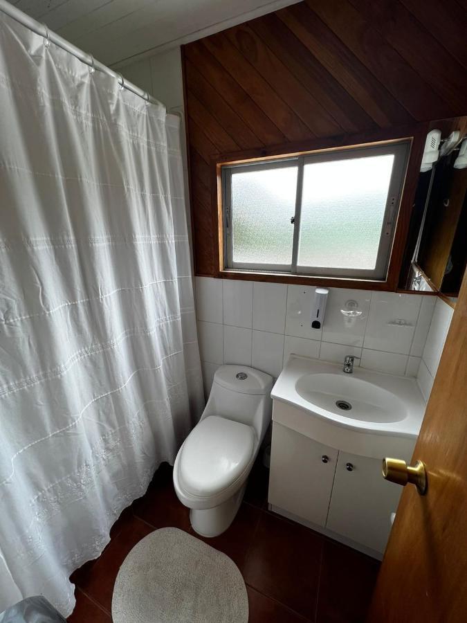Hostal Katemu Villarrica Ngoại thất bức ảnh