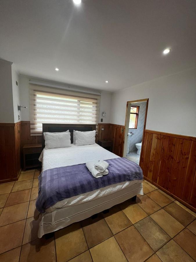 Hostal Katemu Villarrica Ngoại thất bức ảnh