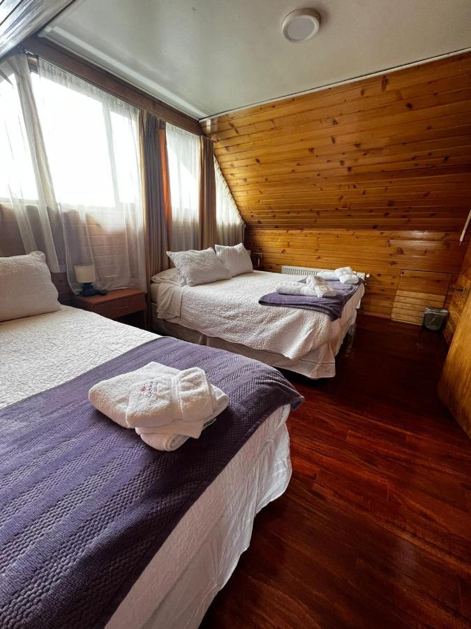 Hostal Katemu Villarrica Ngoại thất bức ảnh