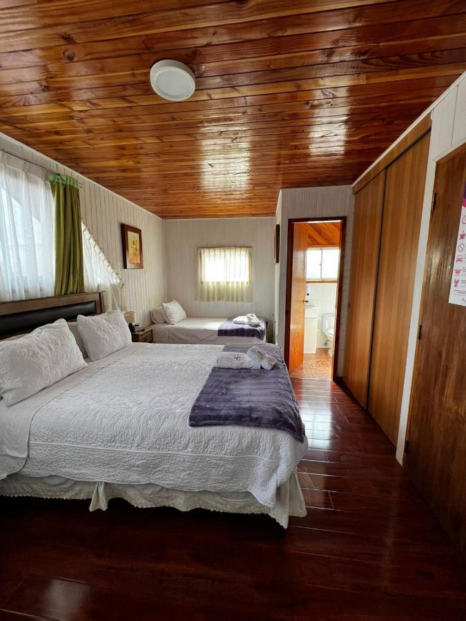 Hostal Katemu Villarrica Ngoại thất bức ảnh