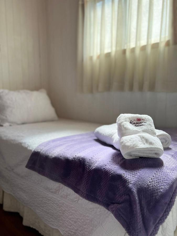 Hostal Katemu Villarrica Ngoại thất bức ảnh