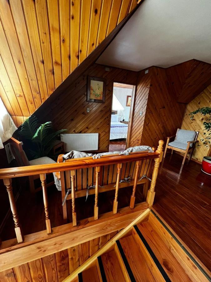 Hostal Katemu Villarrica Ngoại thất bức ảnh