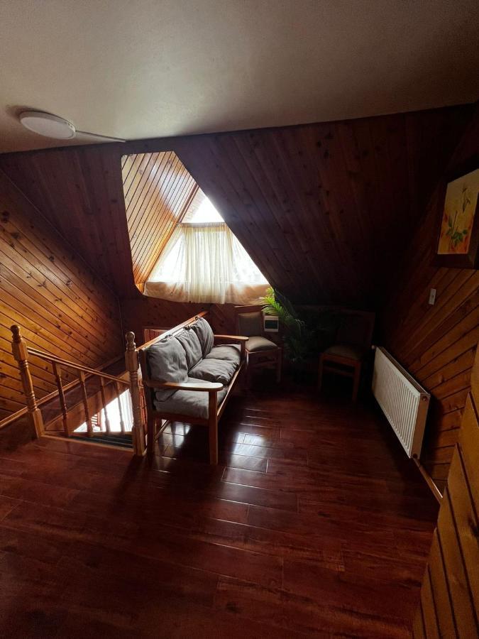 Hostal Katemu Villarrica Ngoại thất bức ảnh