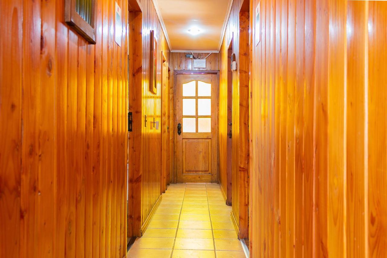 Hostal Katemu Villarrica Ngoại thất bức ảnh